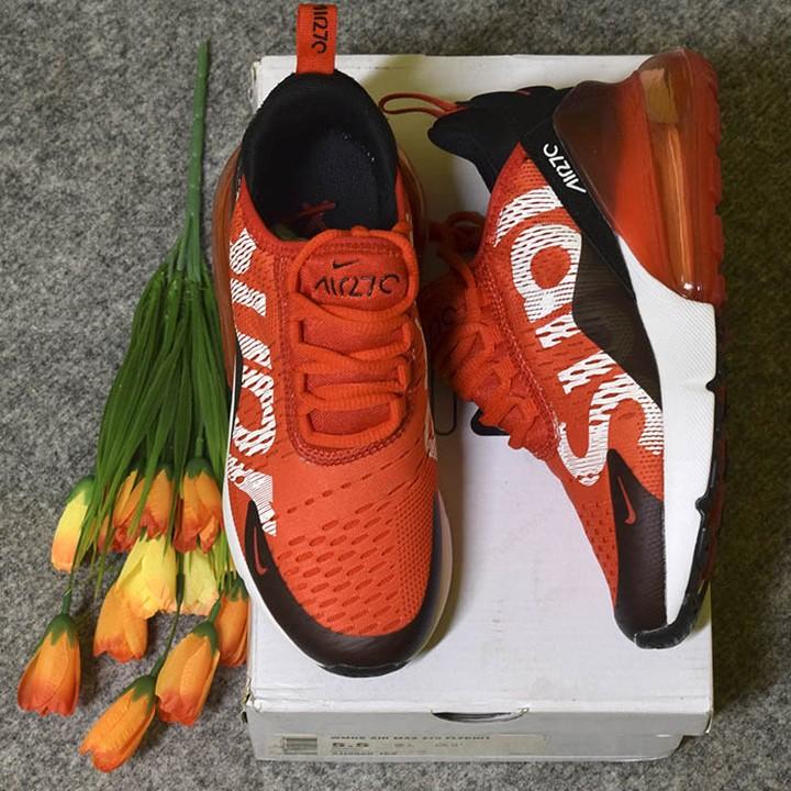 nike air max 270 supreme red